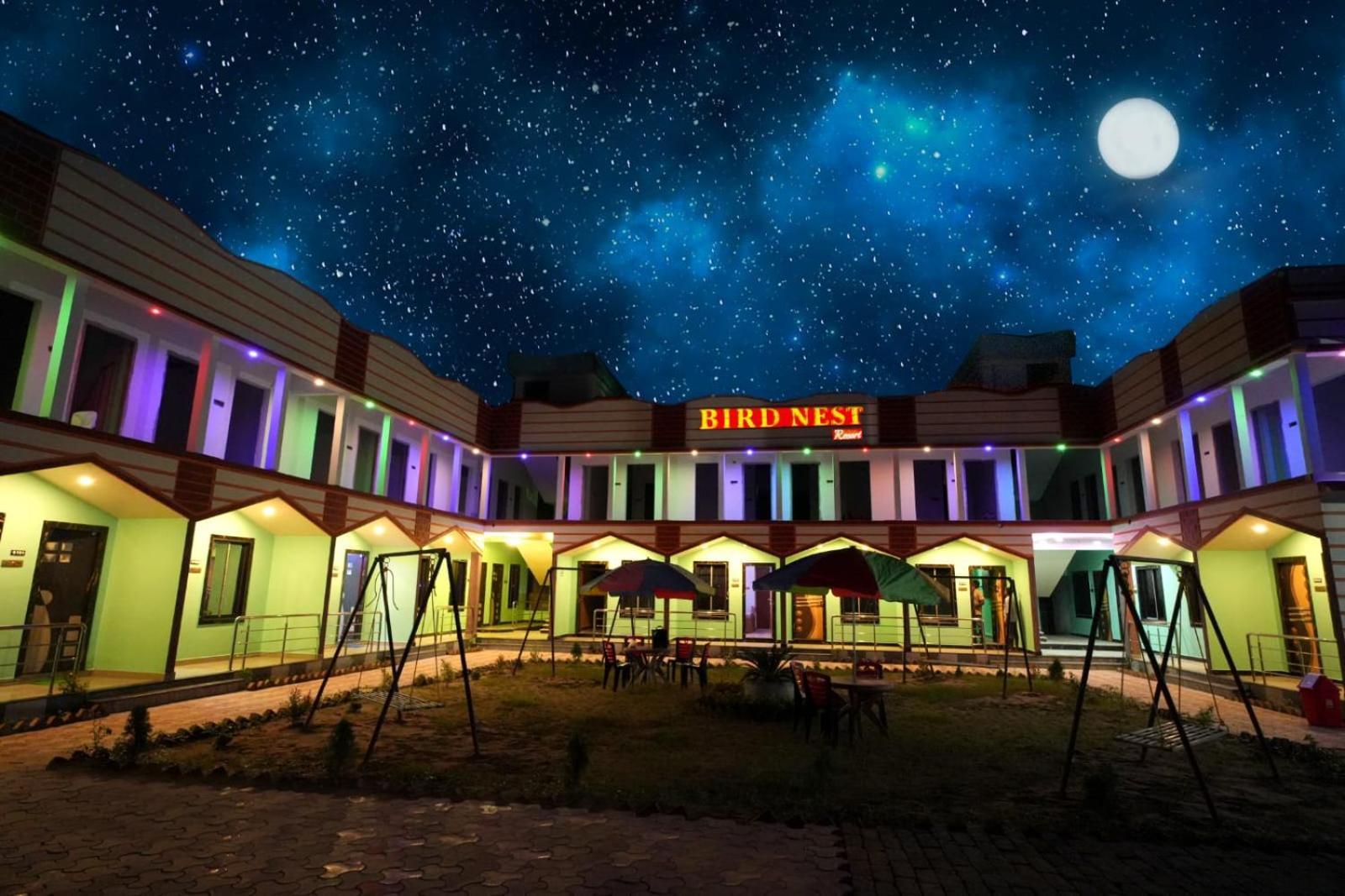 Resorts Birds Nest Tajpur Ngoại thất bức ảnh
