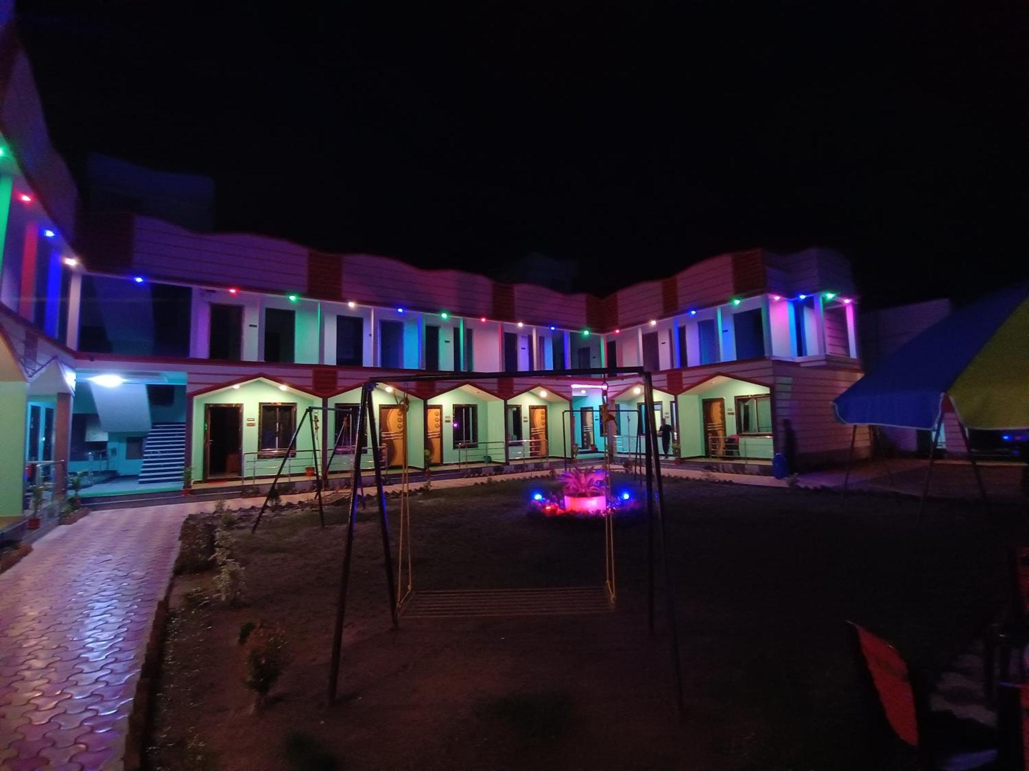 Resorts Birds Nest Tajpur Ngoại thất bức ảnh