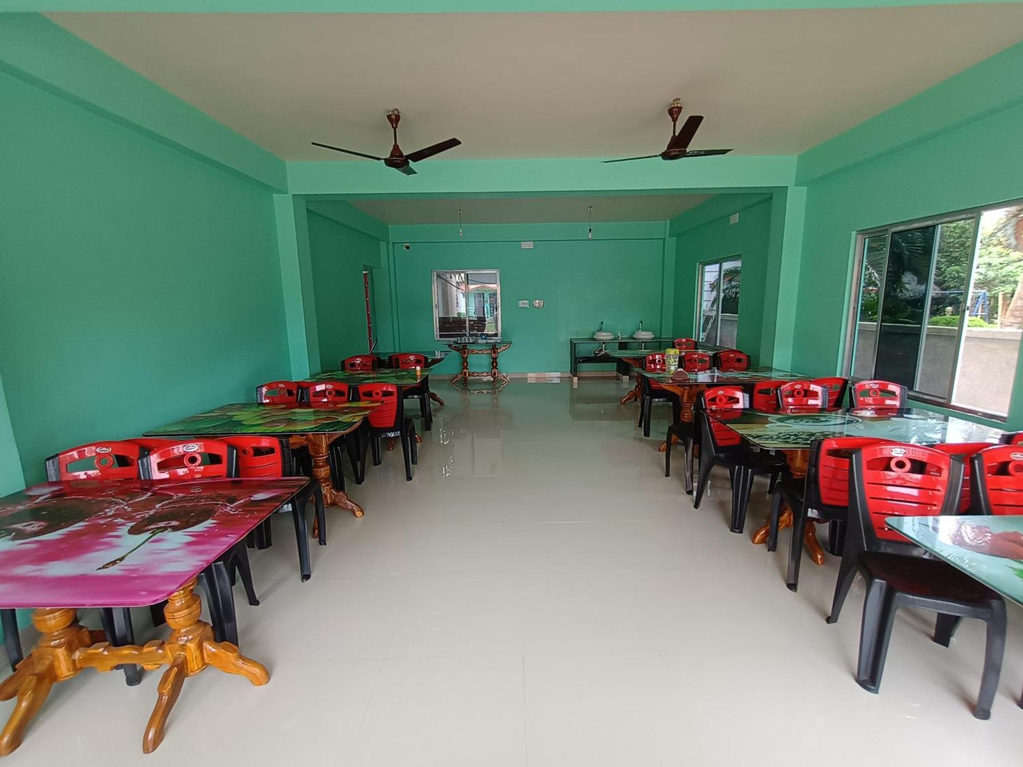 Resorts Birds Nest Tajpur Ngoại thất bức ảnh