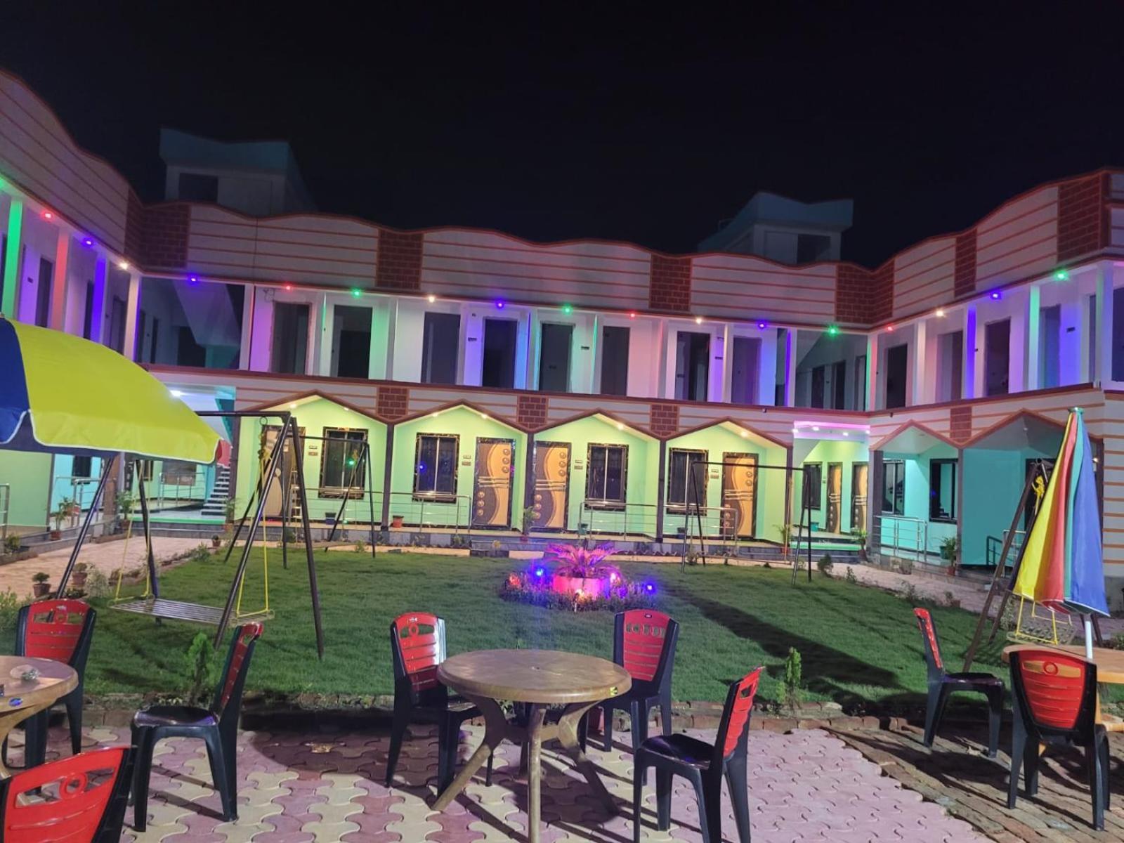 Resorts Birds Nest Tajpur Ngoại thất bức ảnh