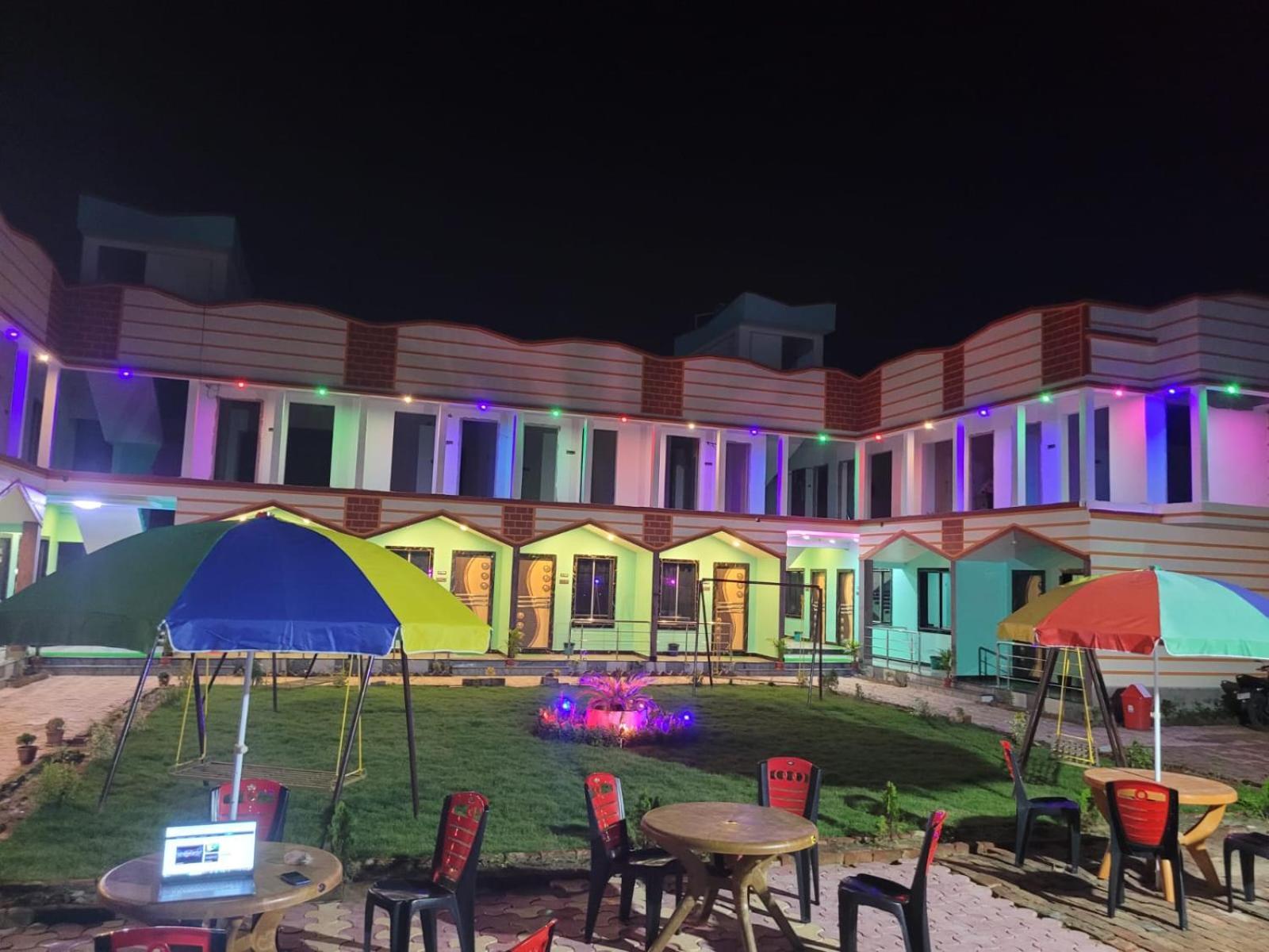 Resorts Birds Nest Tajpur Ngoại thất bức ảnh