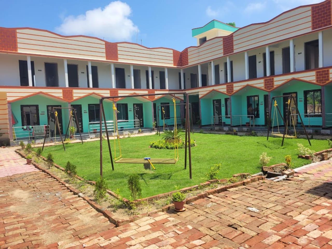 Resorts Birds Nest Tajpur Ngoại thất bức ảnh
